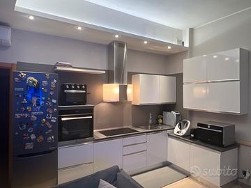 Cucina a L 3,65 x 1,26