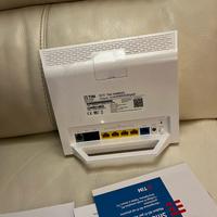 Smart Modem Modem Wi-Fi per ADSL e FIBRA