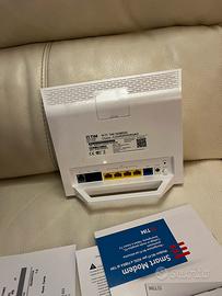 Smart Modem Modem Wi-Fi per ADSL e FIBRA