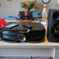 Impianto HI-FI Philips FX15/12 Bluetooth NFC USB 