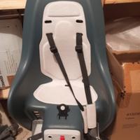 Seggiolino bici bambino posteriore
