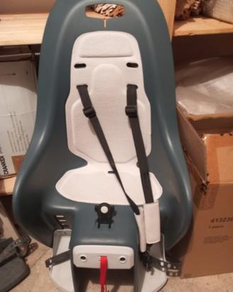 Seggiolino bici bambino posteriore