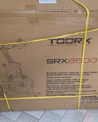 Cyclette Toorx Vertical