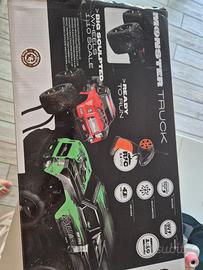  radiocomando Motor & Co. Monster Truck
