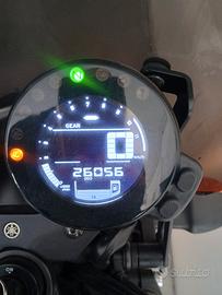 YAMAHA XSR TRIBUTE 700