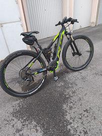 KTM elettrica Macina race