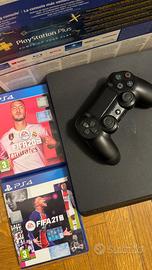 PS4 Slim 500GB