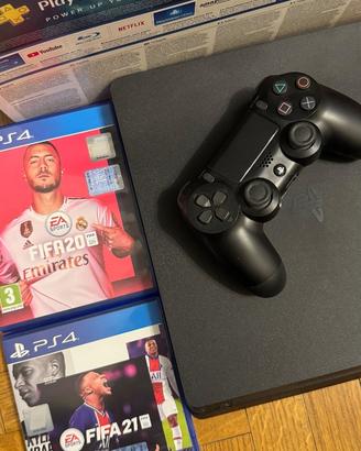 PS4 Slim 500GB