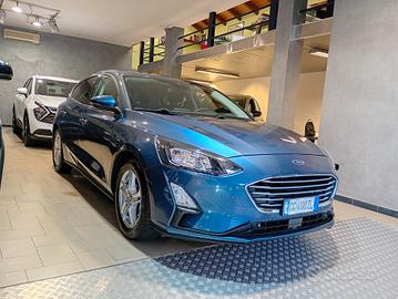 Ford Focus 1.5 EcoBlue 120 CV SW Business