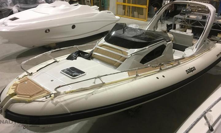 Salpa Soleil 30 (2025)