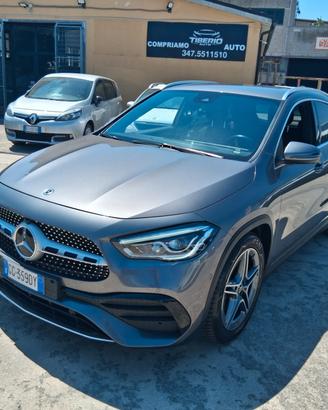 Mercedes-benz GLA 220 200 d Automatic Premium pack