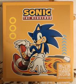 Gadget di Sonic The Hedgehog Sega - Sorpresa Happy - Collezionismo In  vendita a Monza e della Brianza