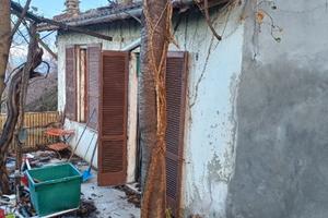 Piccola casetta con terreno
