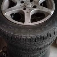 gomme Citroen C3 