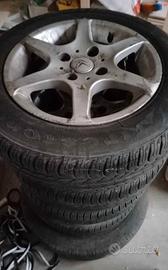 gomme Citroen C3 