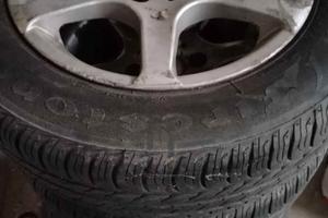 gomme Citroen C3 
