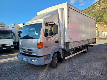 Nissan atleon 75.140 cassone centinato 6.20