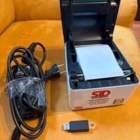 Stampante fiscale/termica Ital Retail  PR2 RT