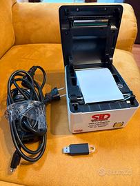 Stampante fiscale/termica Ital Retail  PR2 RT