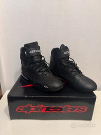 Scarpe moto alpinestars faster 3