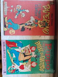 fumetti topolino Albi  della Rosa