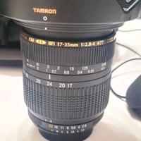 Tamron 17-35 2.8-4