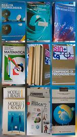 libri fisica matematica altro 