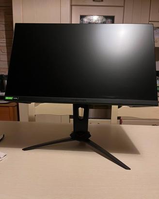 Monitor Acer 25” con scheda nvidia