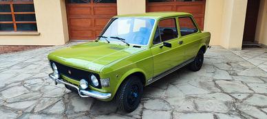 FIAT 128 Rallye - 1972