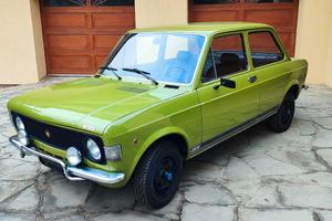 FIAT 128 Rallye - 1972