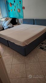 letto matrimoniale