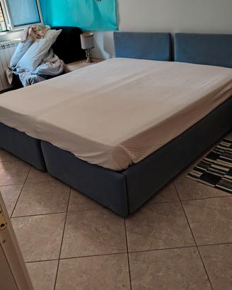 letto matrimoniale