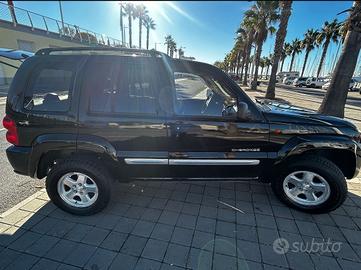 Jeep Cherokee 2.5 Limited