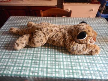 PELOUCHE TIGRE TRUDY ORIGINALE