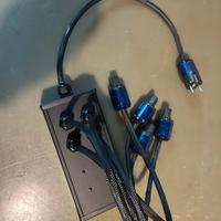 Cavi alimentazione audio hi-fi