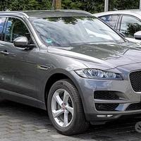 Jaguar F-Pace Ricambi Nuovi e Usati
