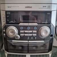 Mini Hi-Fi Philips M15