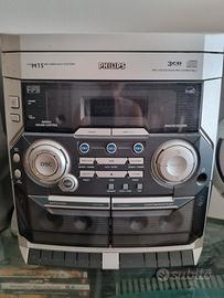 Mini Hi-Fi Philips M15