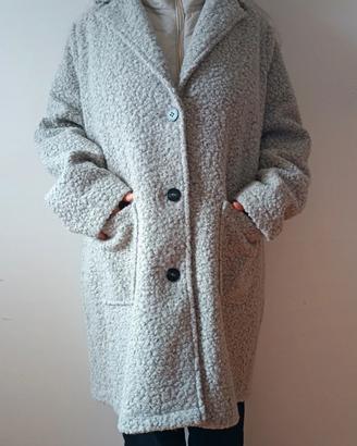 cappotto con gilet  FIORELLA RUBINO 