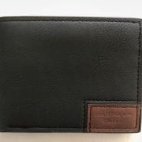 Portafogli Unisex Nero MAI UTILIZZATO