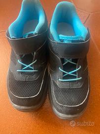 Scarpe trekking 34