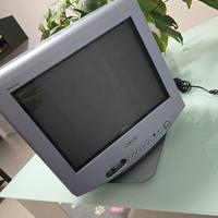 TV CRT catodico Sony triniton 14 Kv-14LM1E