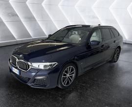 BMW Serie 5 520d 48V xDrive Touring Msport