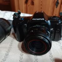 Olympus CM 101 POWER FOCUS