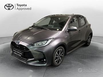 Toyota Yaris 1.5 Hybrid 5 porte Trend AREA C FREE