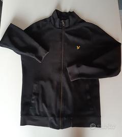 Felpa Lyle & Scott taglia M uomo