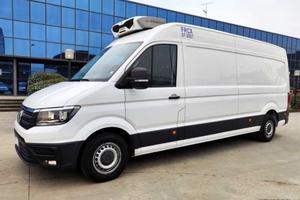 VOLKSWAGEN - CRAFTER 35 2.0 177CV COIBENTATO CON F
