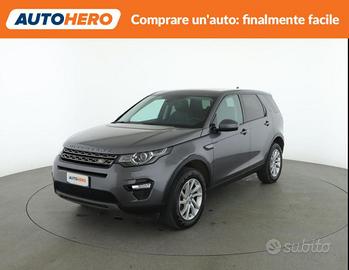 LAND ROVER Discovery Sport ZE18295