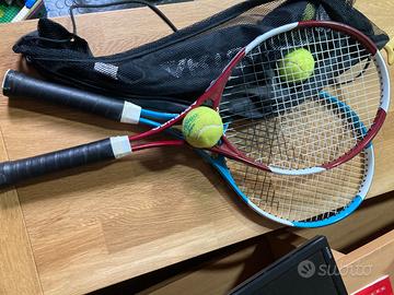 Racchette tennis