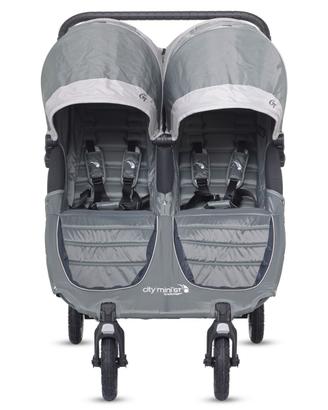 Passeggino baby jogger city mini GT con navette